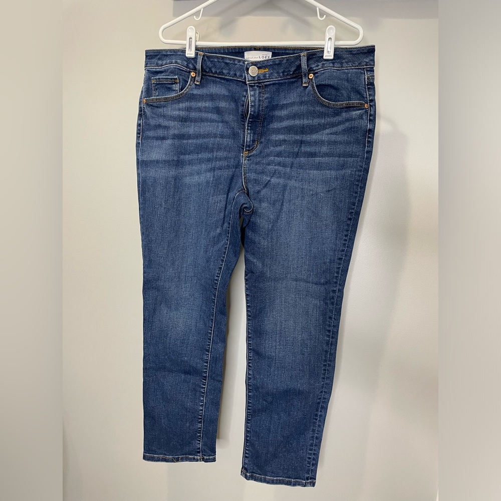 Madewell Curvy Roadtripper
